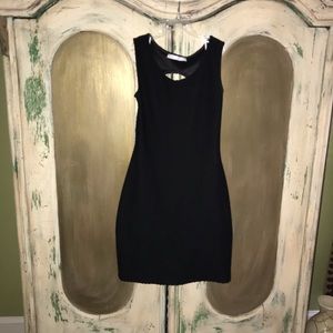 InLove Black Bow Dress